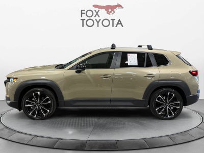 2024 Mazda Mazda CX-50 2.5 Turbo