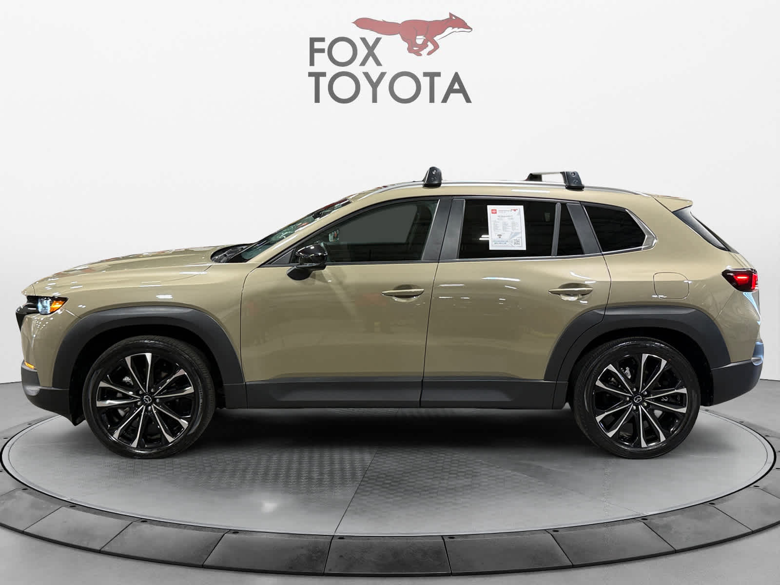 2024 Mazda Mazda CX-50 2.5 Turbo