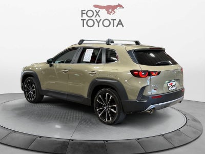 2024 Mazda Mazda CX-50 2.5 Turbo