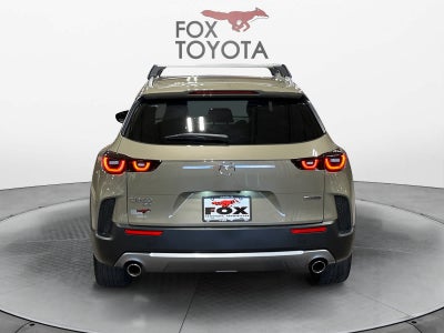 2024 Mazda Mazda CX-50 2.5 Turbo