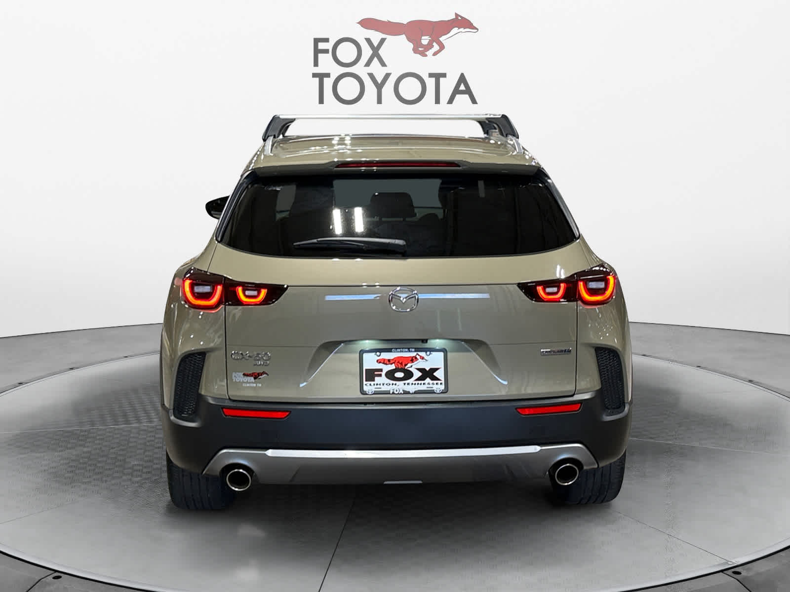 2024 Mazda Mazda CX-50 2.5 Turbo