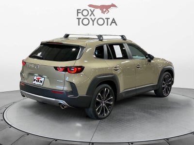 2024 Mazda Mazda CX-50 2.5 Turbo