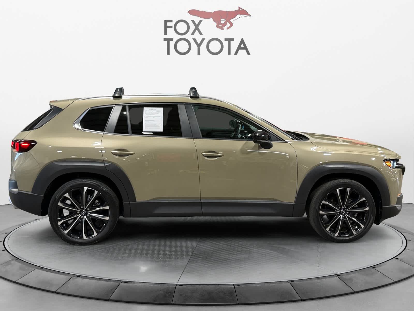 2024 Mazda Mazda CX-50 2.5 Turbo