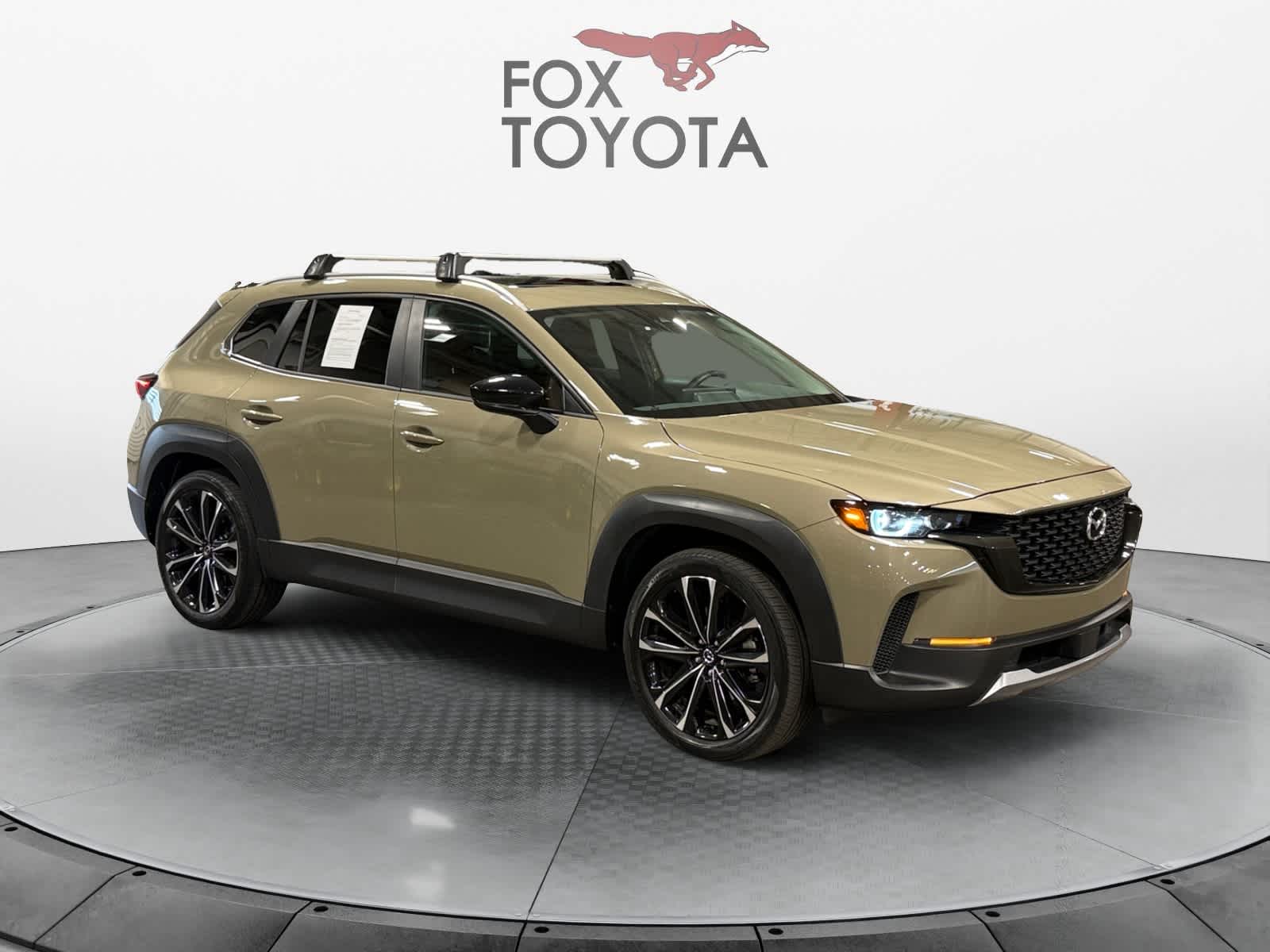 2024 Mazda Mazda CX-50 2.5 Turbo