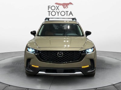 2024 Mazda Mazda CX-50 2.5 Turbo