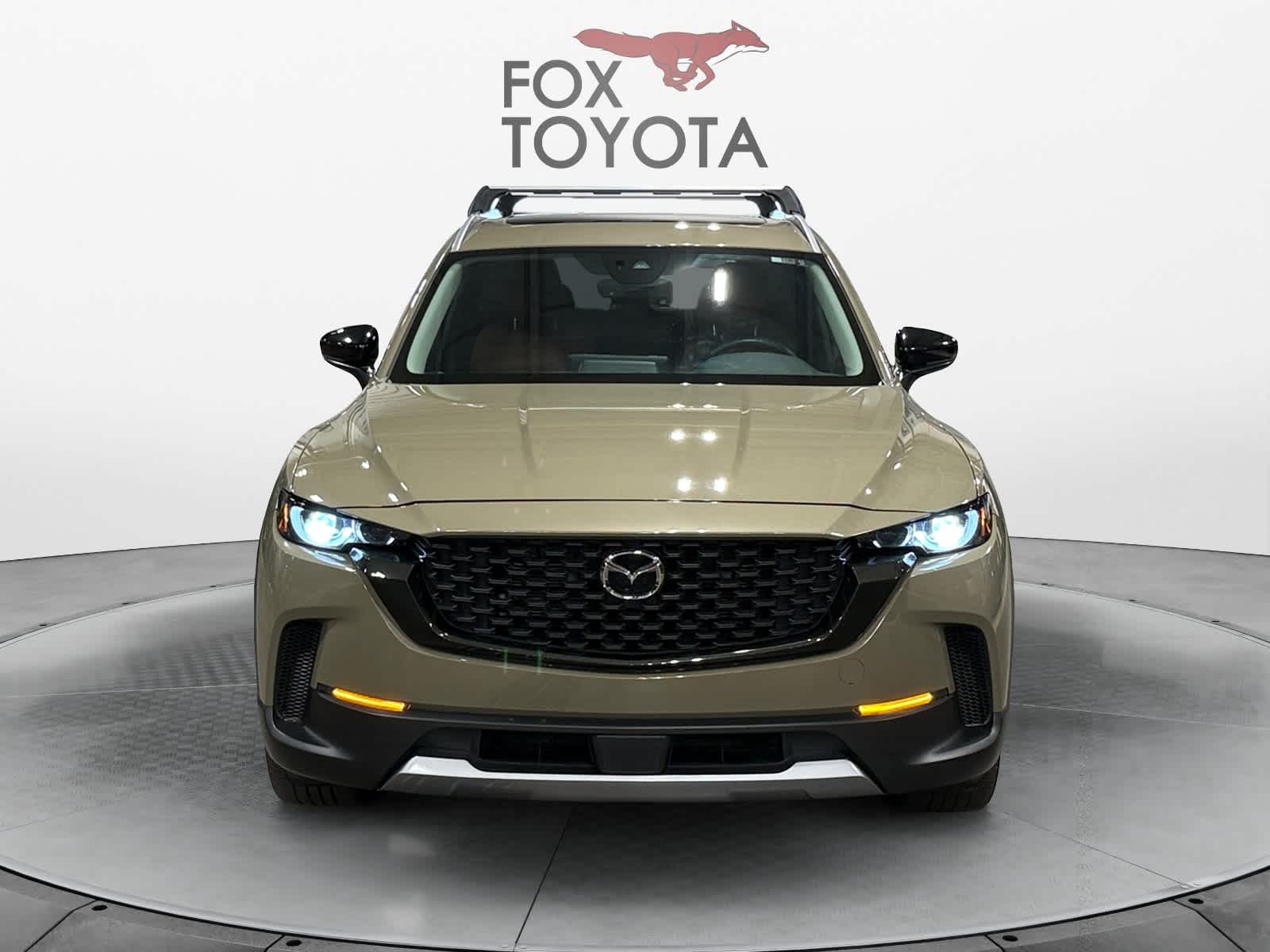 2024 Mazda Mazda CX-50 2.5 Turbo