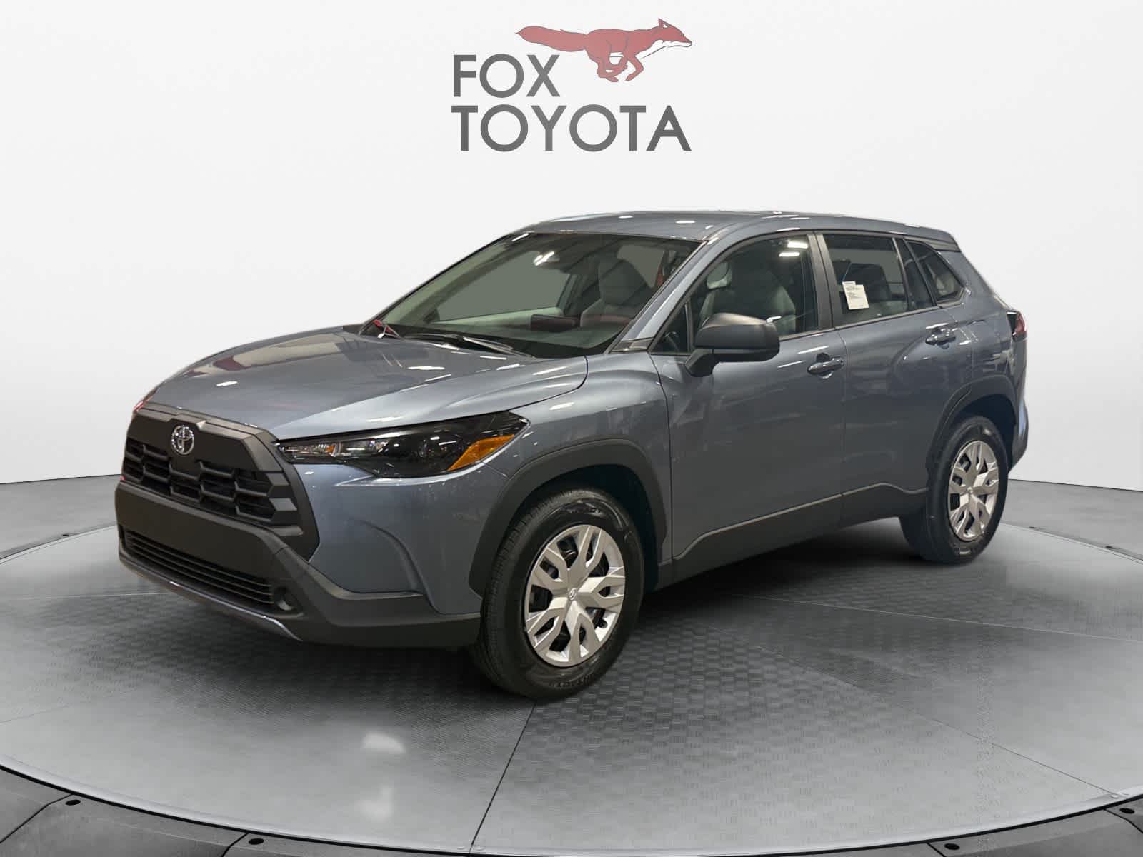 2026 Toyota Corolla Cross L