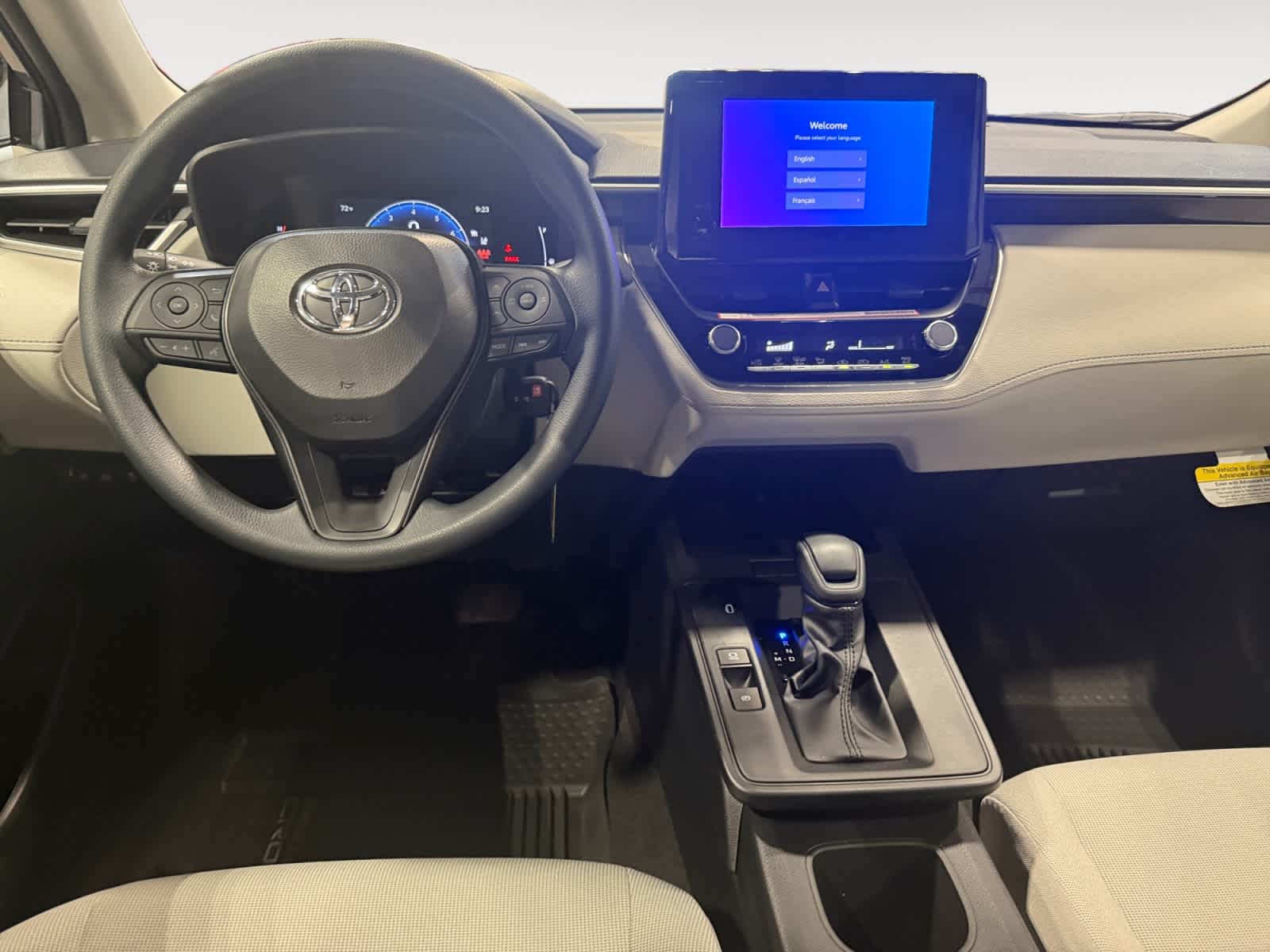 2026 Toyota Corolla Cross L