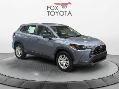 2026 Toyota Corolla Cross L