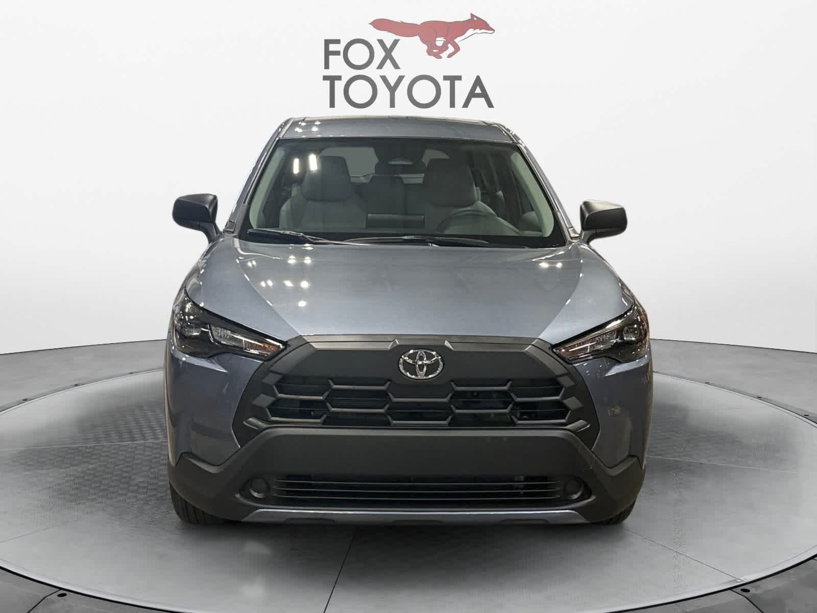2026 Toyota Corolla Cross L