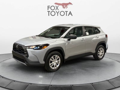 2026 Toyota Corolla Cross L