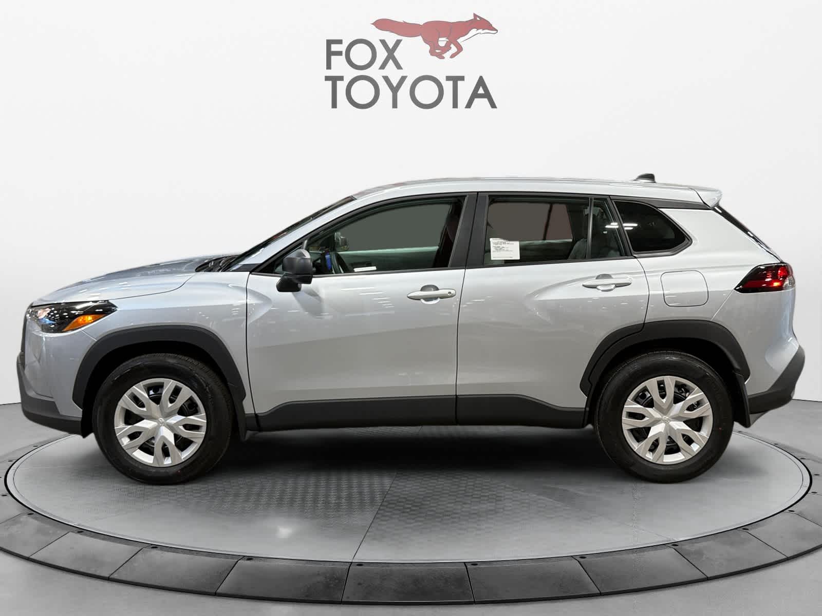 2026 Toyota Corolla Cross L