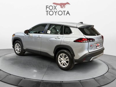 2026 Toyota Corolla Cross L