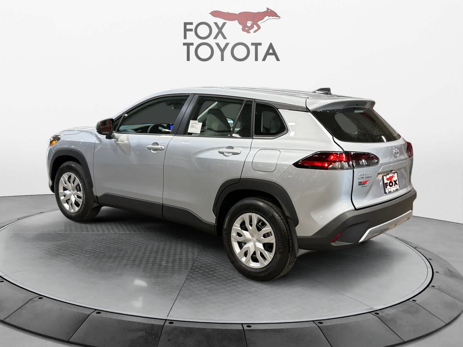 2026 Toyota Corolla Cross L