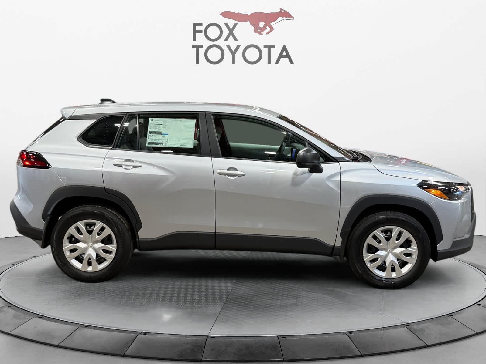 2026 Toyota Corolla Cross L