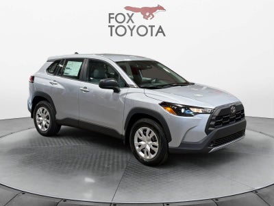 2026 Toyota Corolla Cross L