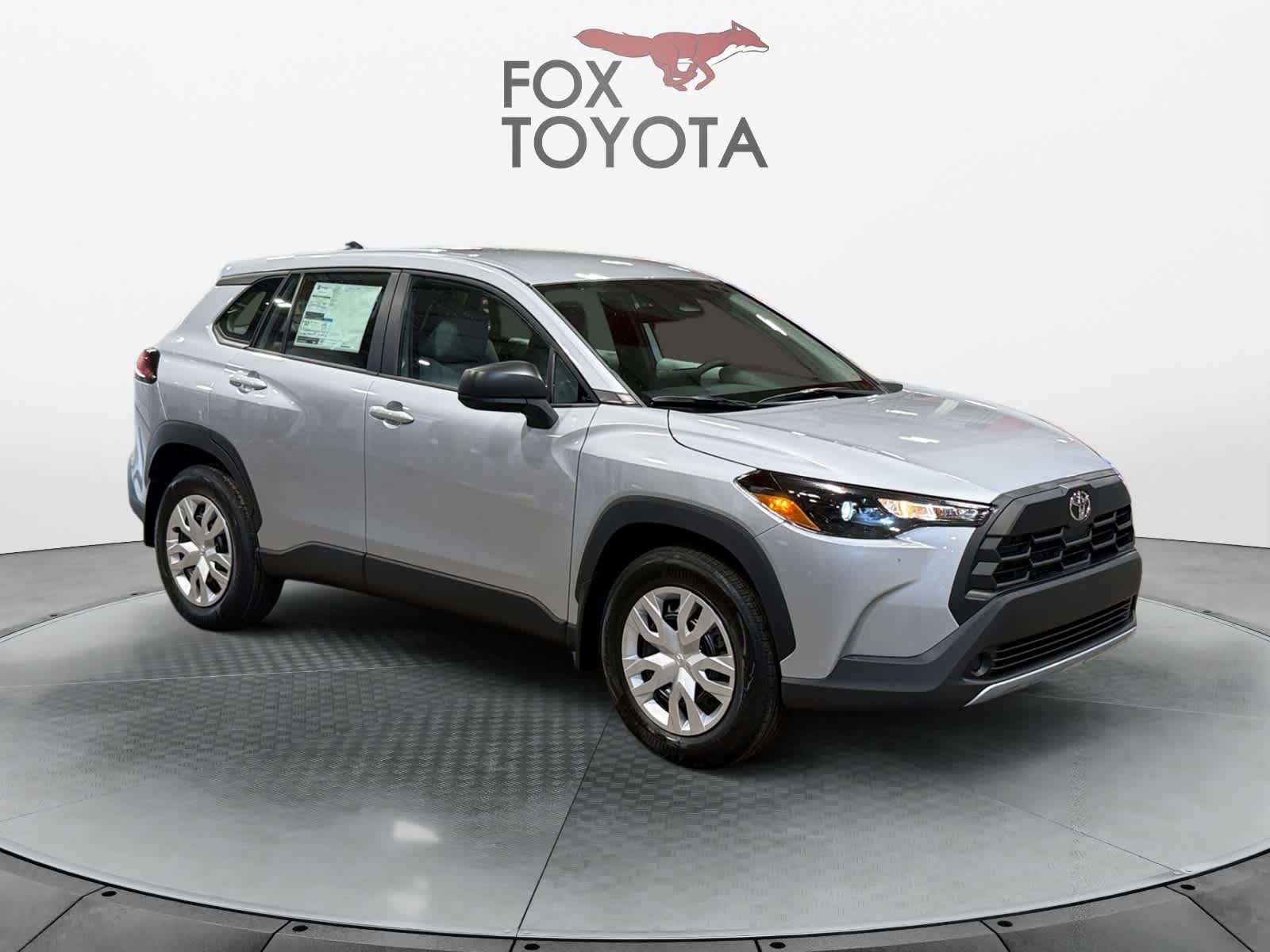 2026 Toyota Corolla Cross L