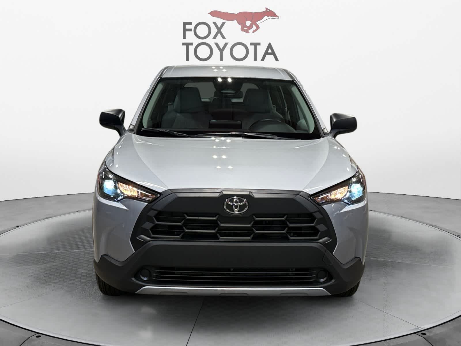 2026 Toyota Corolla Cross L