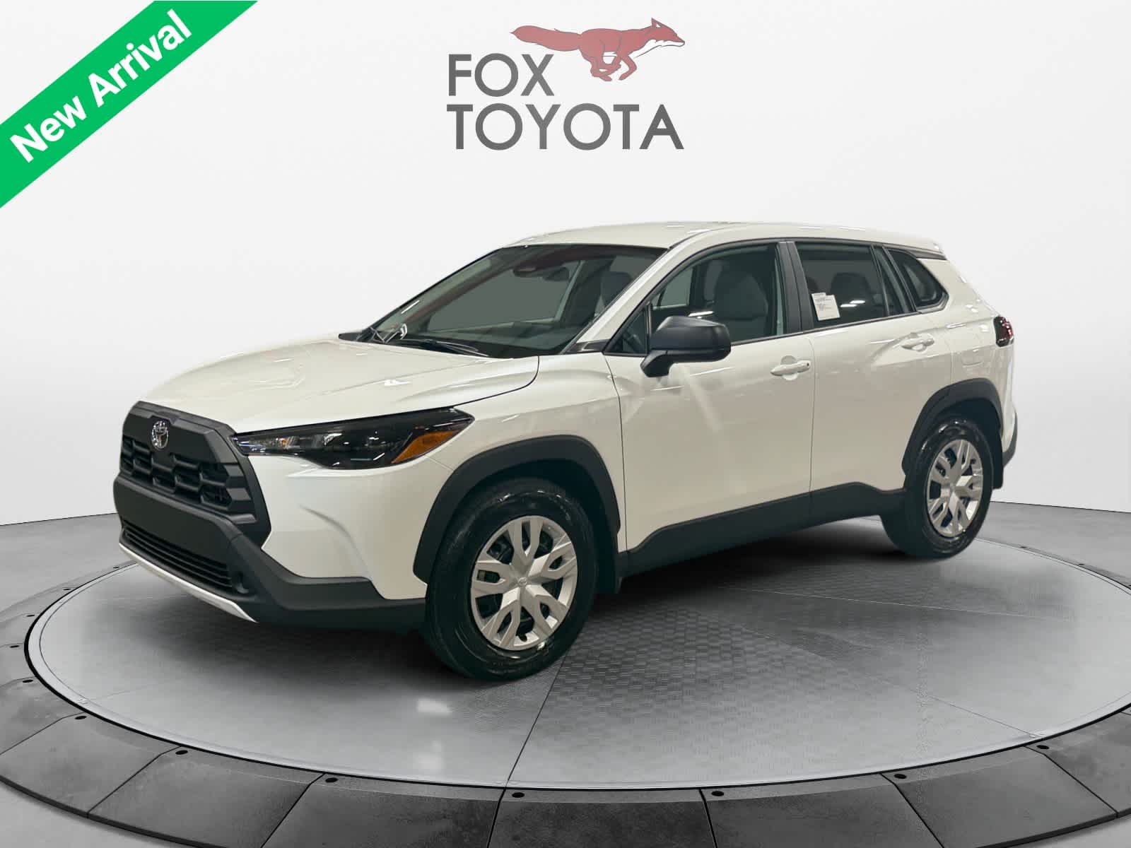 2026 Toyota Corolla Cross L