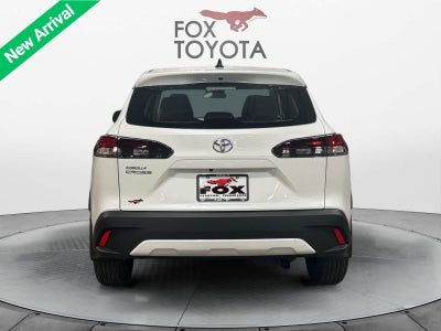 2026 Toyota Corolla Cross L