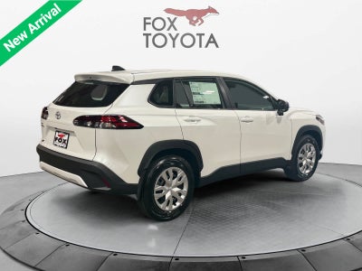 2026 Toyota Corolla Cross L