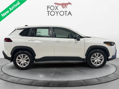 2026 Toyota Corolla Cross L