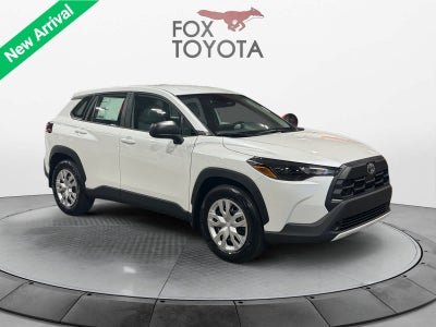 2026 Toyota Corolla Cross L