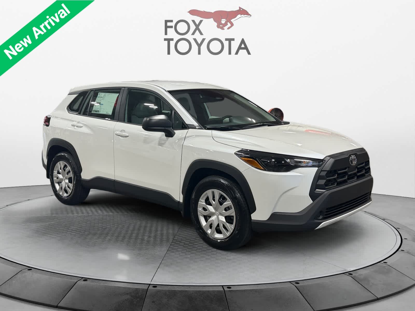 2026 Toyota Corolla Cross L