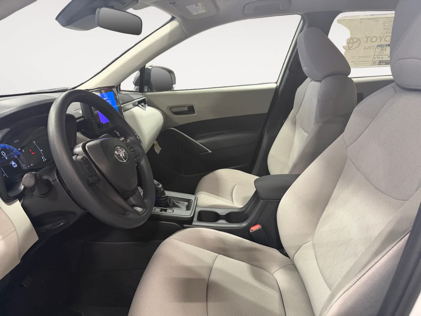 2026 Toyota Corolla Cross L