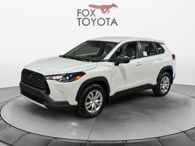 2025 Toyota Corolla Cross L
