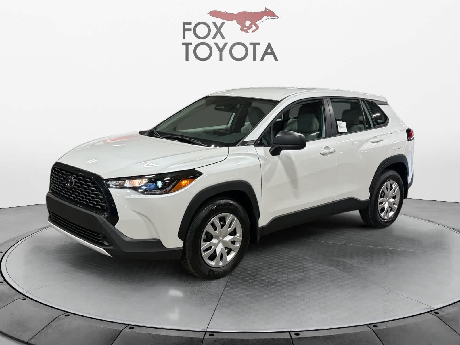 2025 Toyota Corolla Cross L