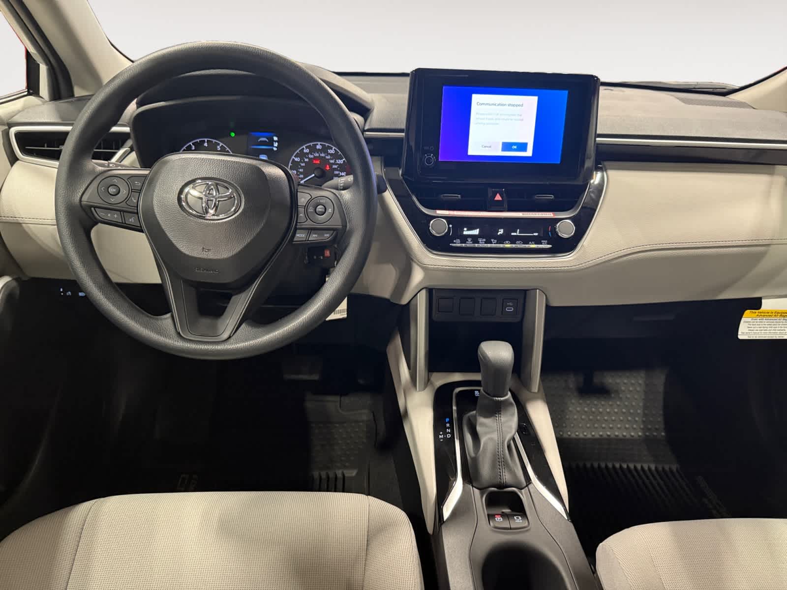 2025 Toyota Corolla Cross L