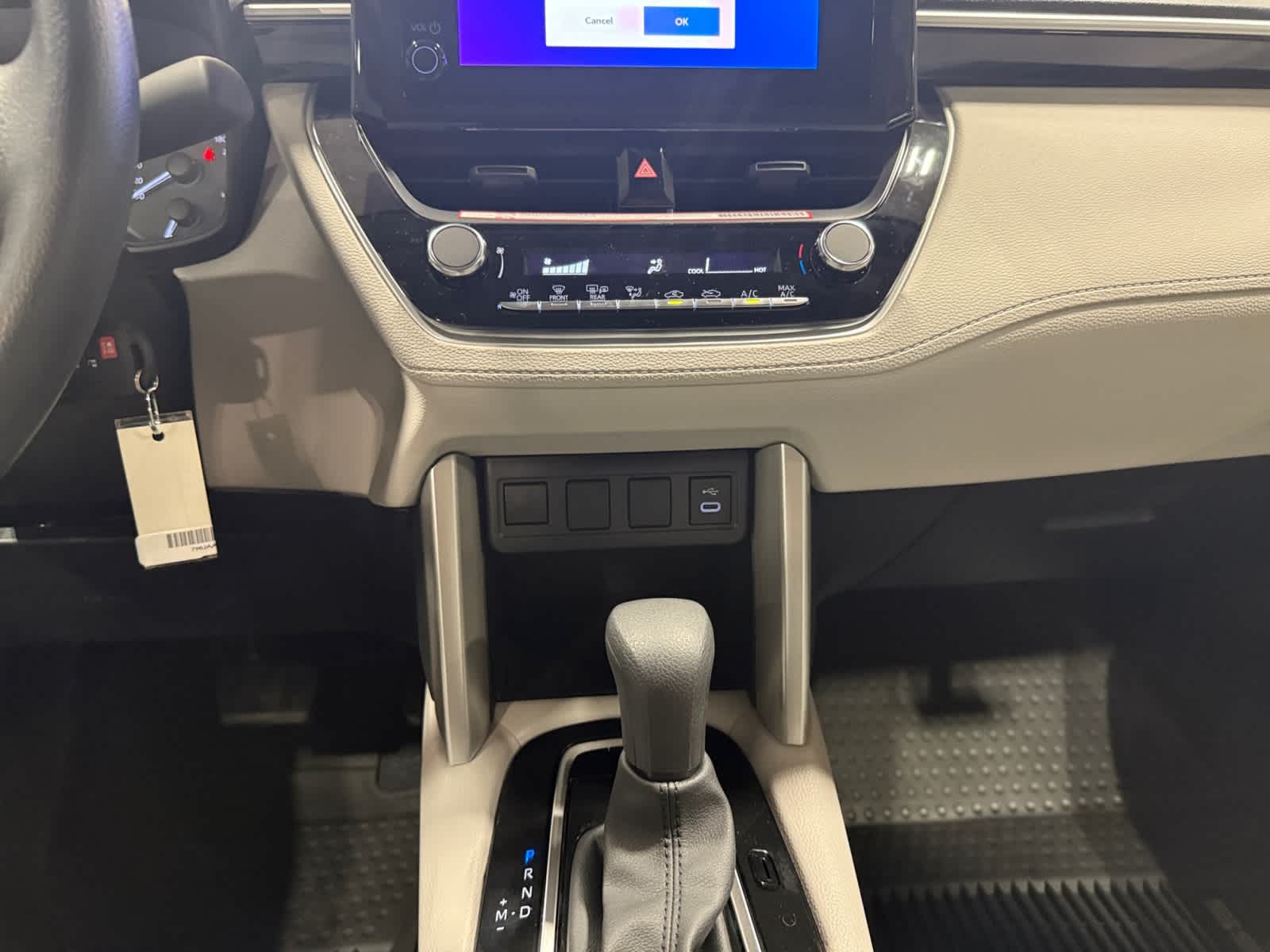 2025 Toyota Corolla Cross L