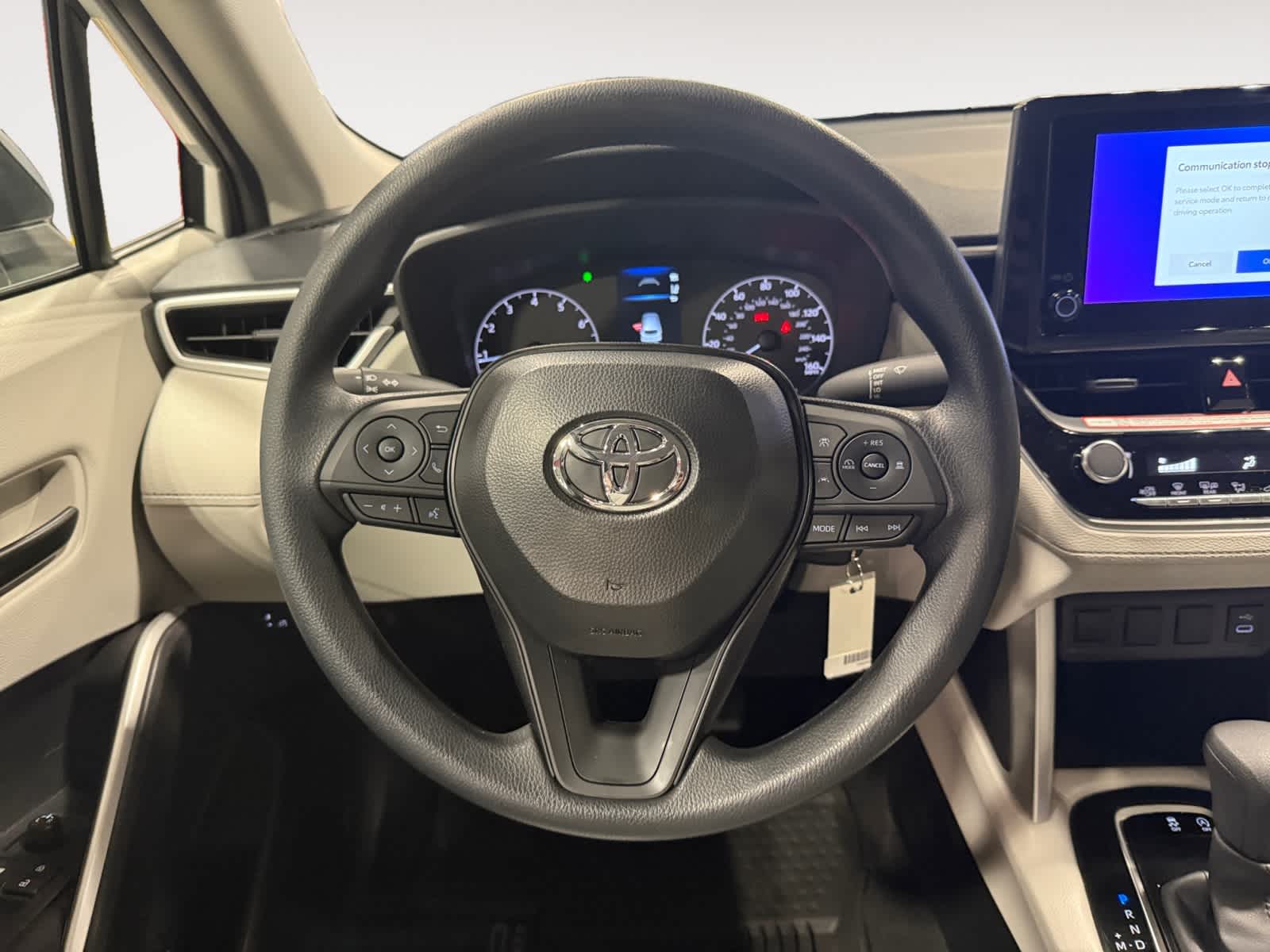 2025 Toyota Corolla Cross L