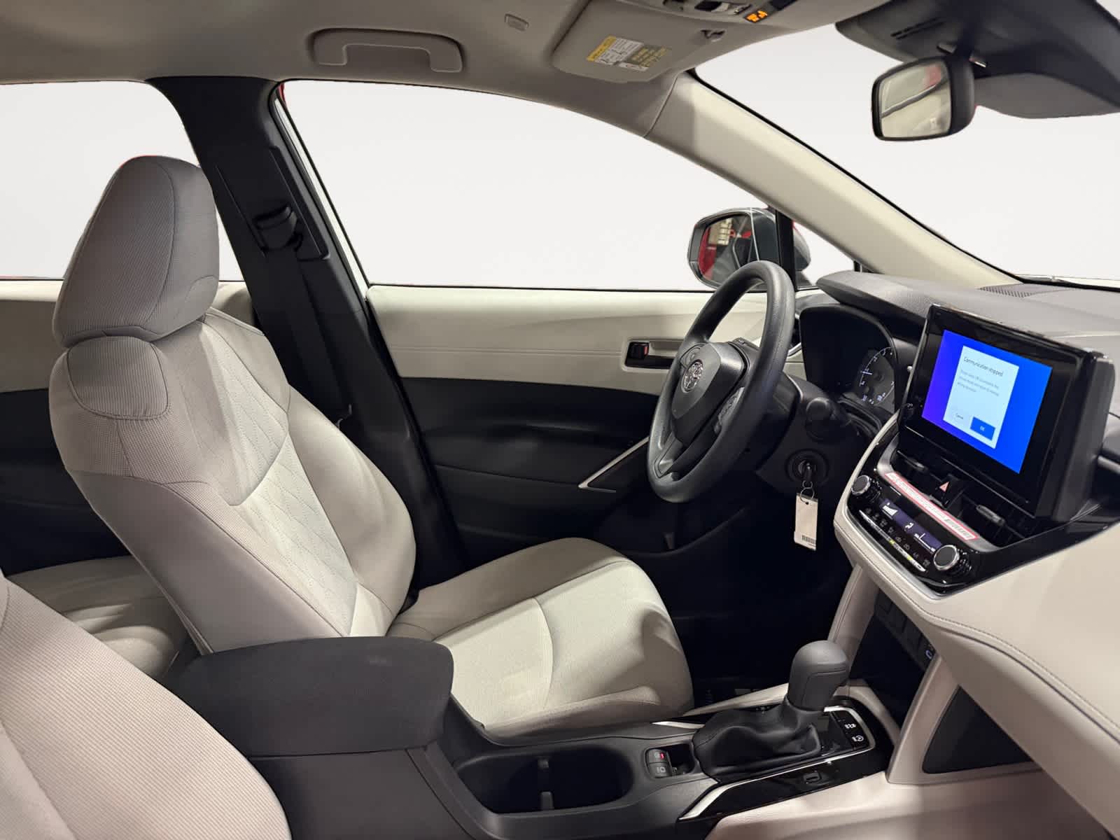 2025 Toyota Corolla Cross L