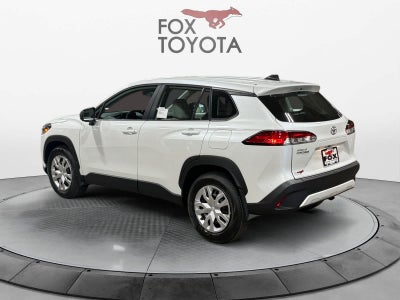 2025 Toyota Corolla Cross L