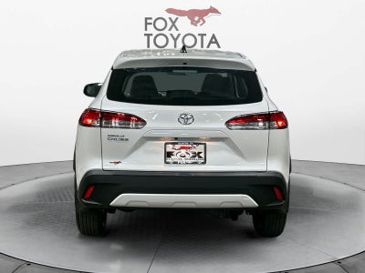 2025 Toyota Corolla Cross L