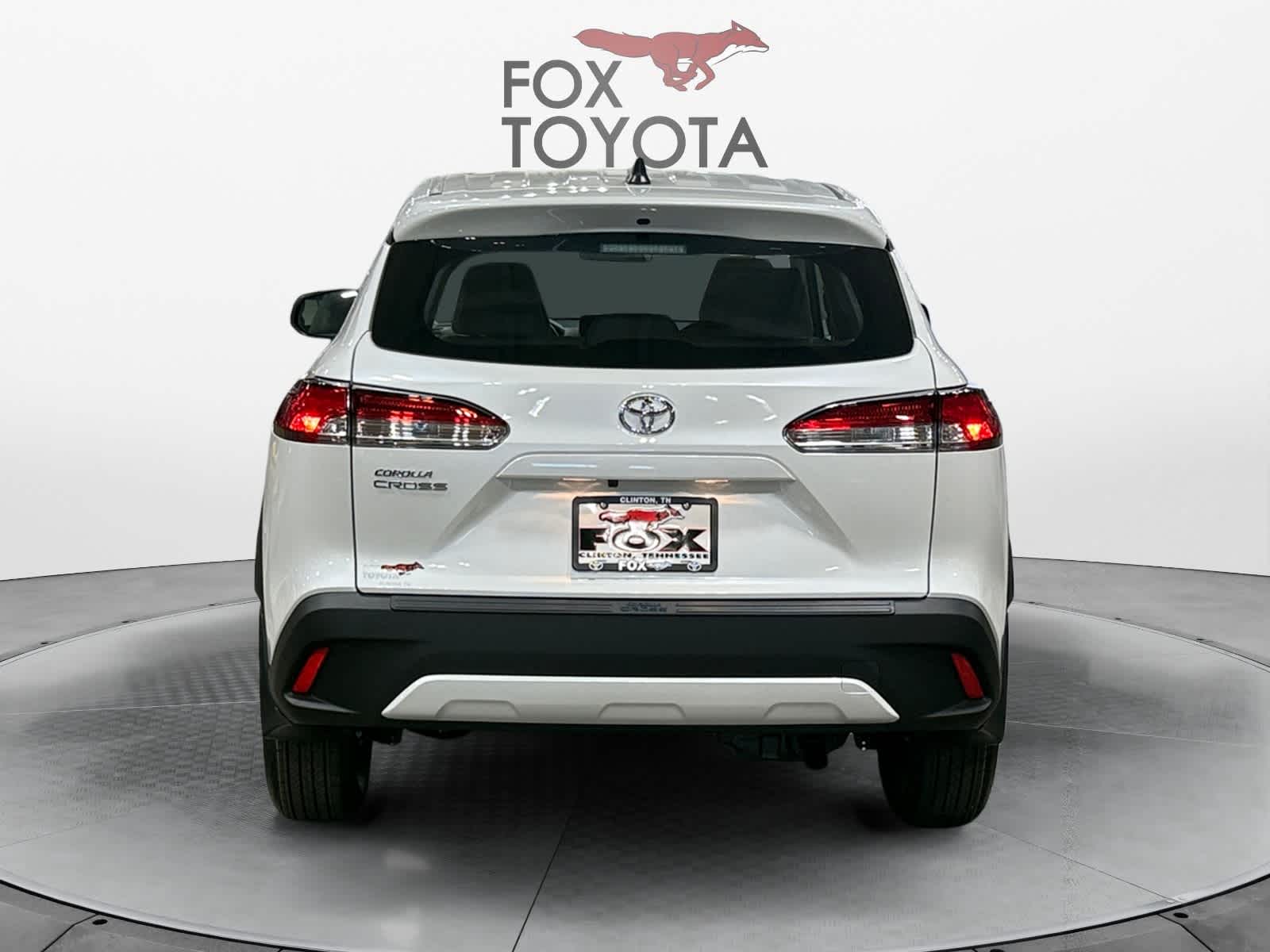 2025 Toyota Corolla Cross L