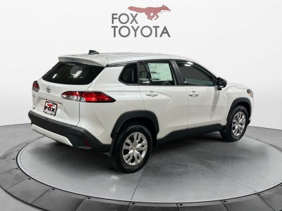 2025 Toyota Corolla Cross L