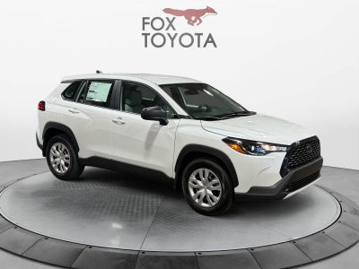 2025 Toyota Corolla Cross L