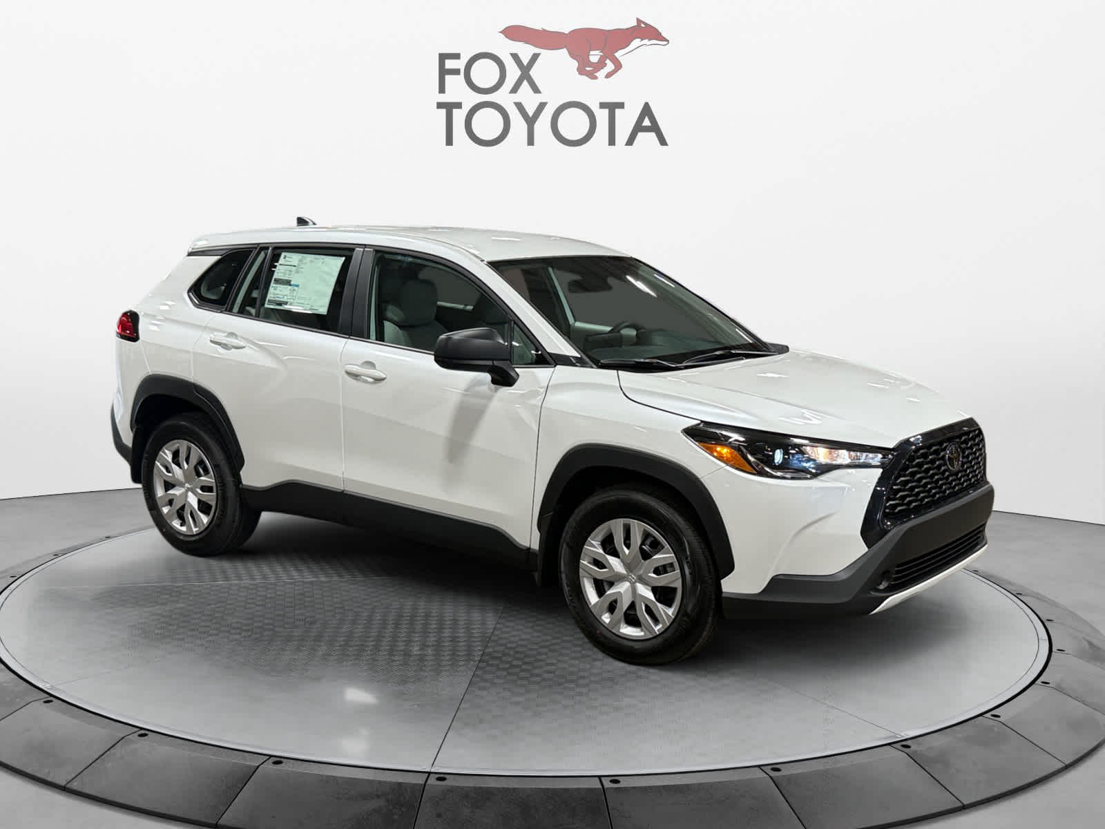 2025 Toyota Corolla Cross L