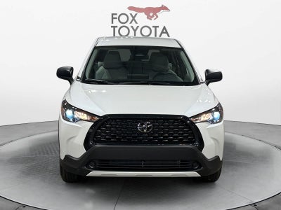 2025 Toyota Corolla Cross L