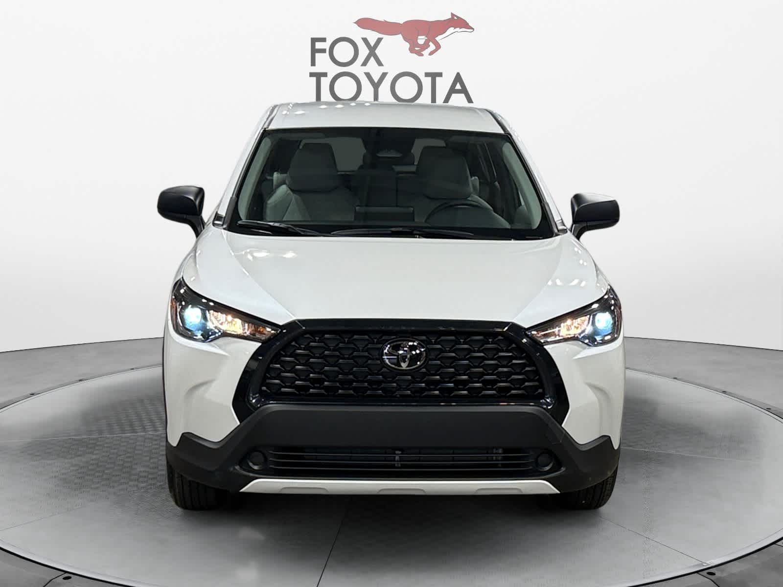 2025 Toyota Corolla Cross L