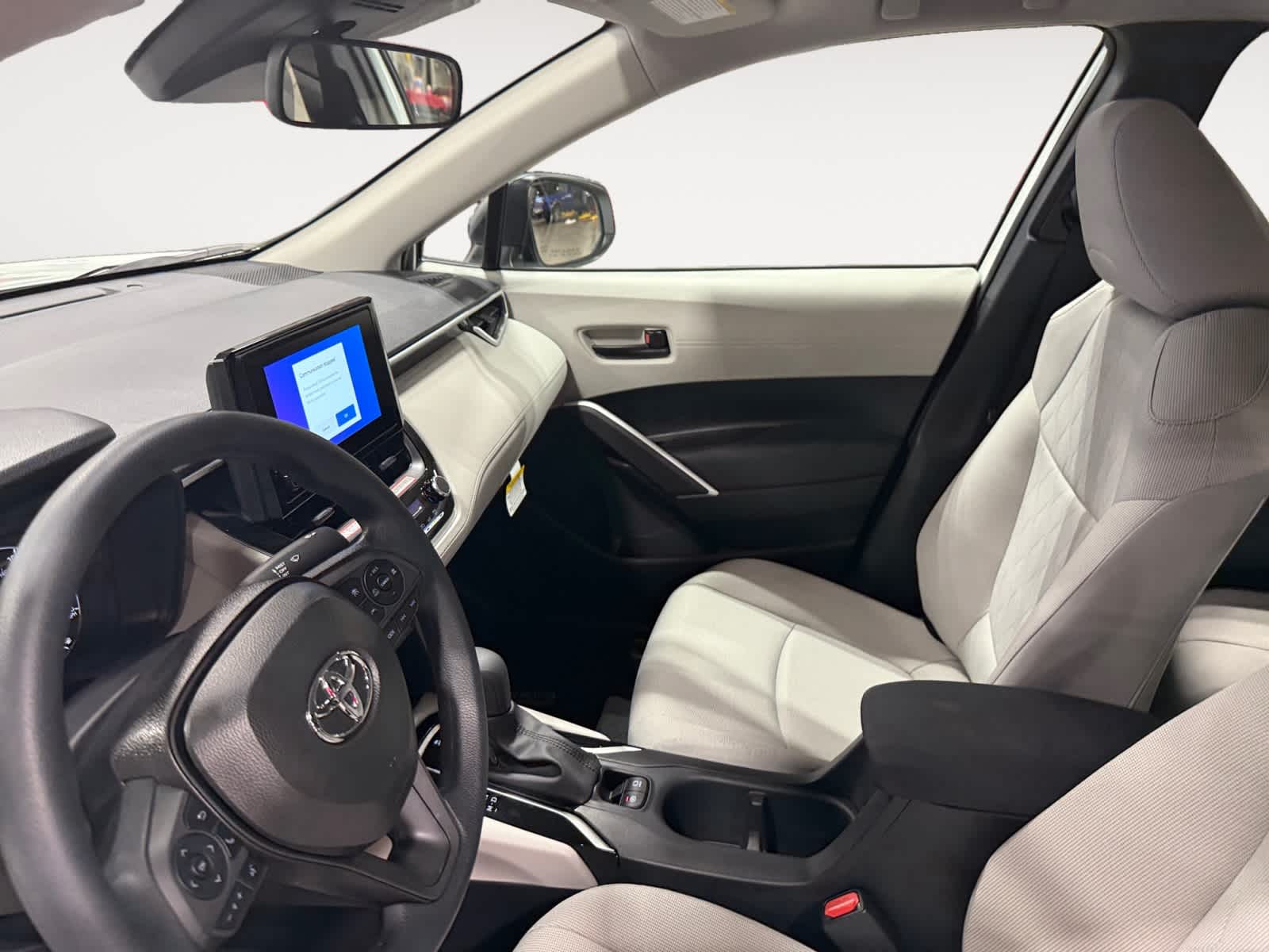 2025 Toyota Corolla Cross L