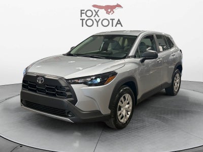 2026 Toyota Corolla Cross L