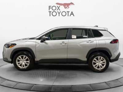 2026 Toyota Corolla Cross L