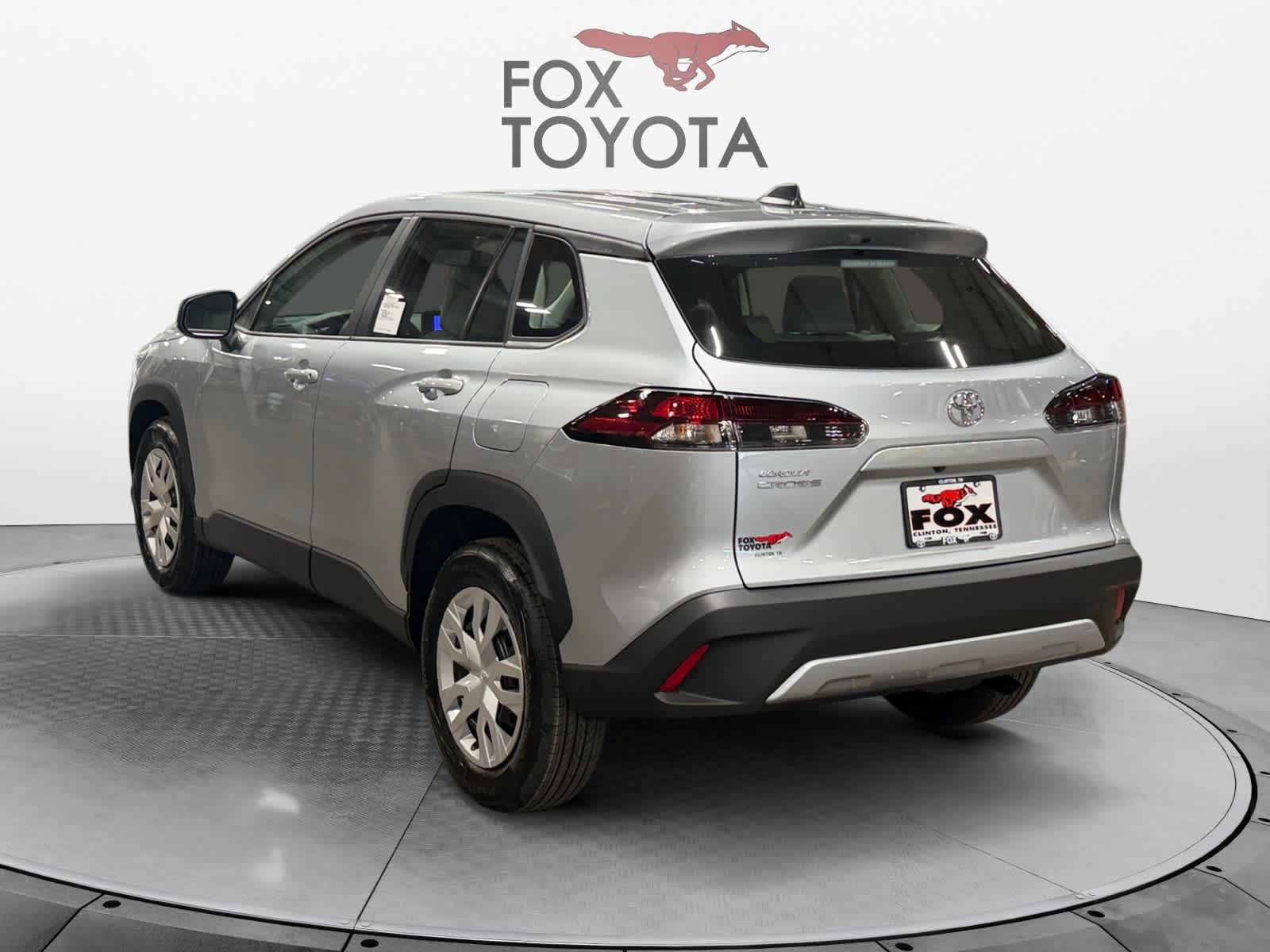 2026 Toyota Corolla Cross L