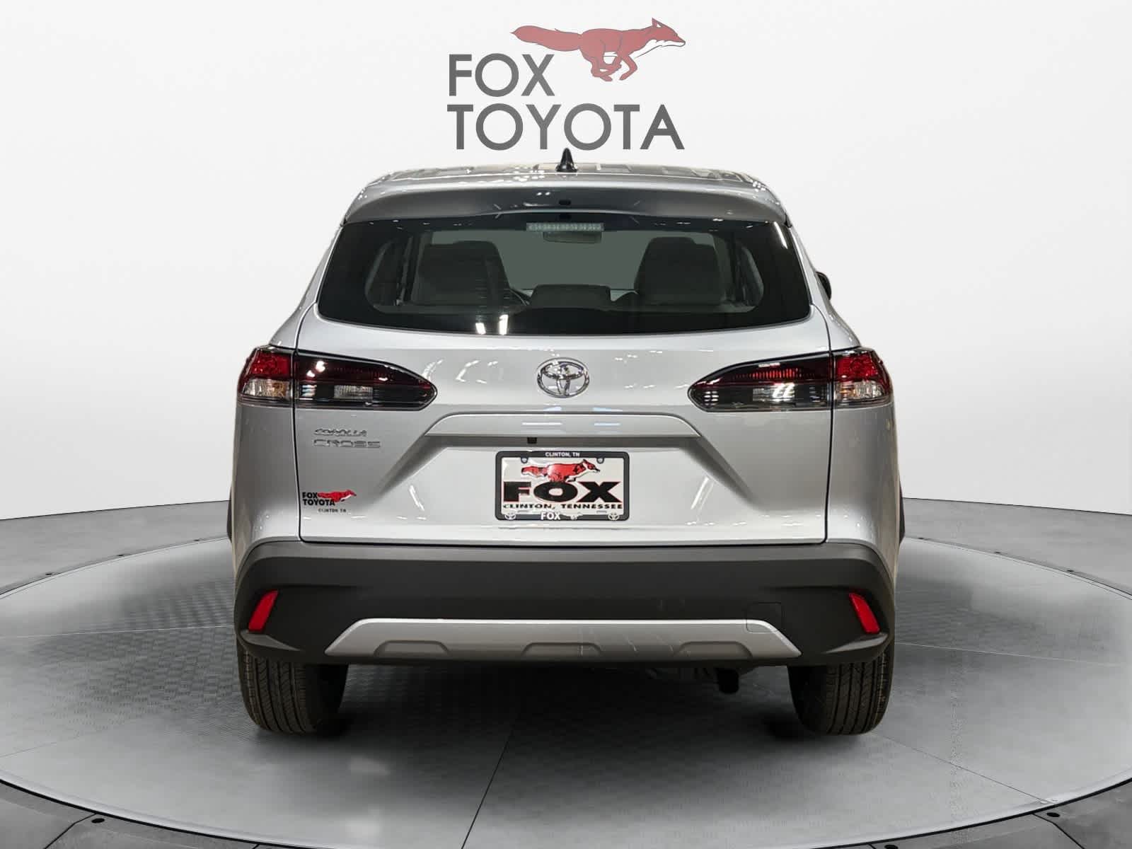 2026 Toyota Corolla Cross L