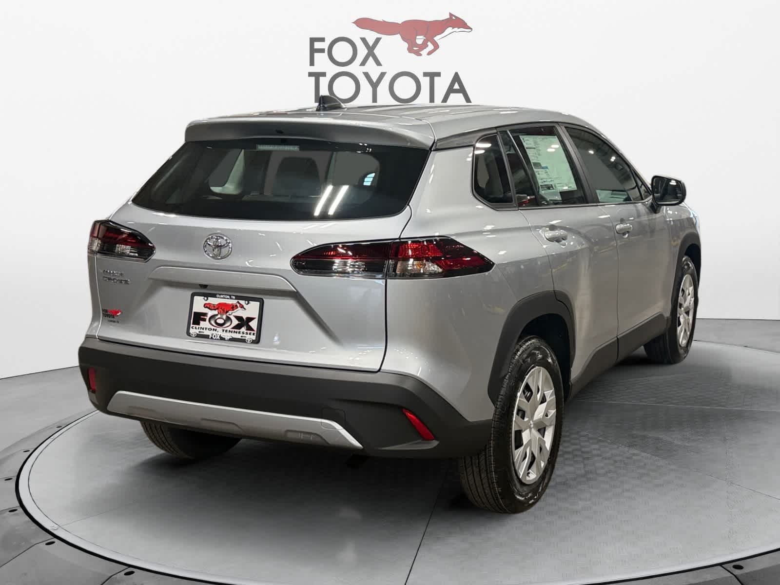 2026 Toyota Corolla Cross L
