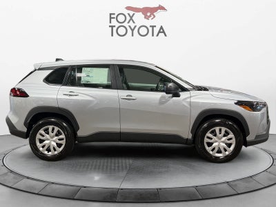 2026 Toyota Corolla Cross L